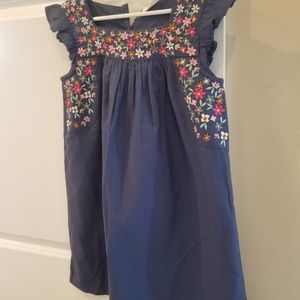 Mini Boden Dress